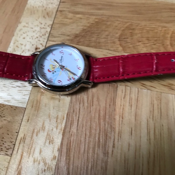 Tinkerbell in a Santa Claus Outfit Watch - Picture 2 of 11